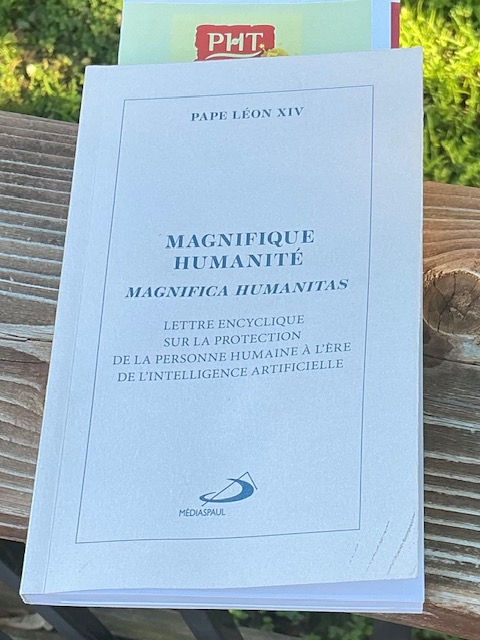 Un livre de chevet pour l'humanité