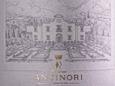 Le vin se fait voler en Grand