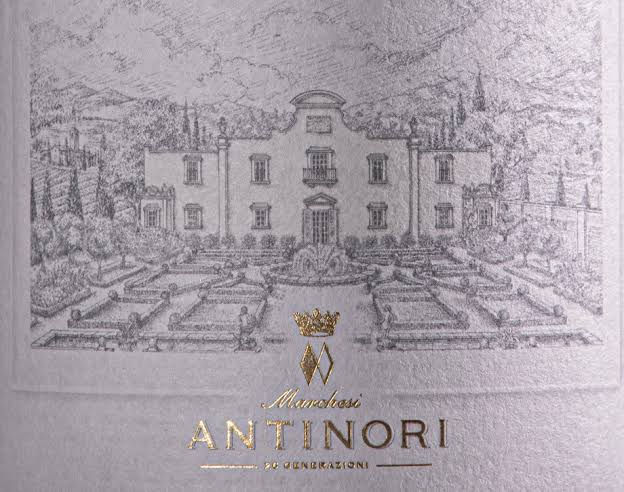 Le vin se fait voler en Grand