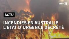 État d’Urgence aux Antipodes
