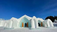 Le resto de glace de Québec