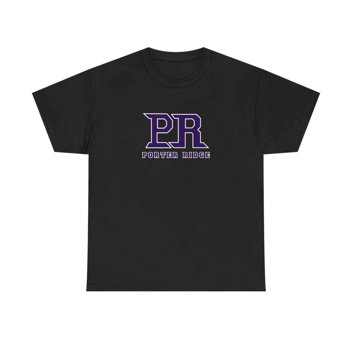 Porter Ridge Elementary - Adult PR T-Shirt