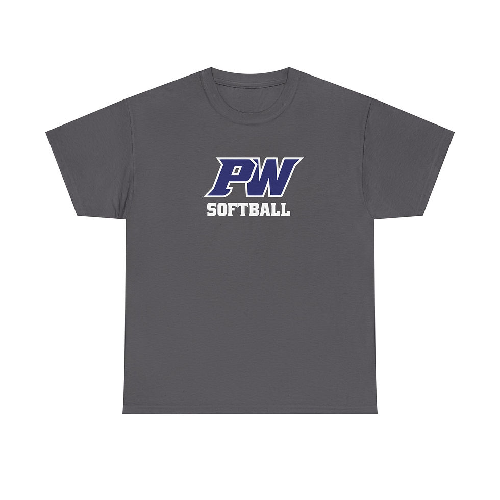 Thumbnail: Parkwood - Adult PWSoftball T-Shirt