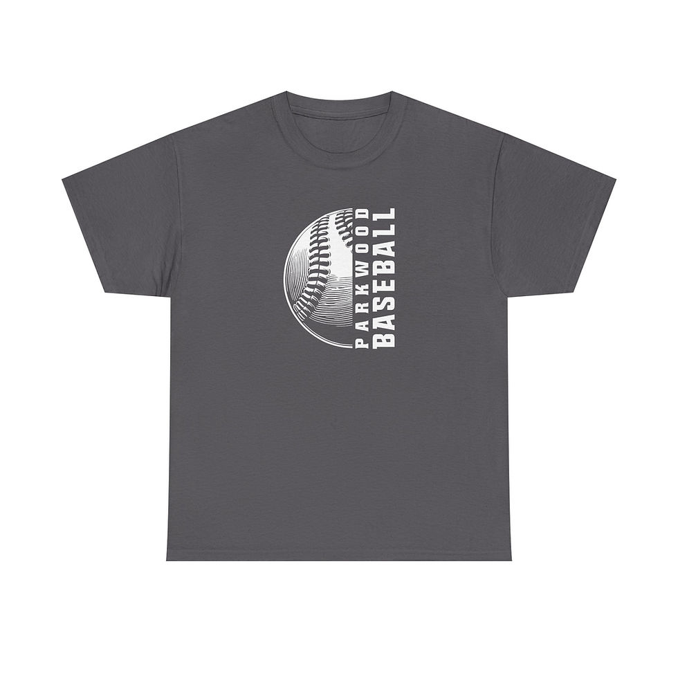 Thumbnail: Parkwood - Adult PWBaseball T-Shirt