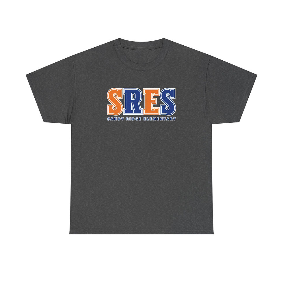 Thumbnail: Sandy Ridge - Adult SRES Gildan Softstyle T-Shirt