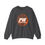 Thumbnail: Parkwood Middle - Adult Basketball PW Crewneck Sweatshirt