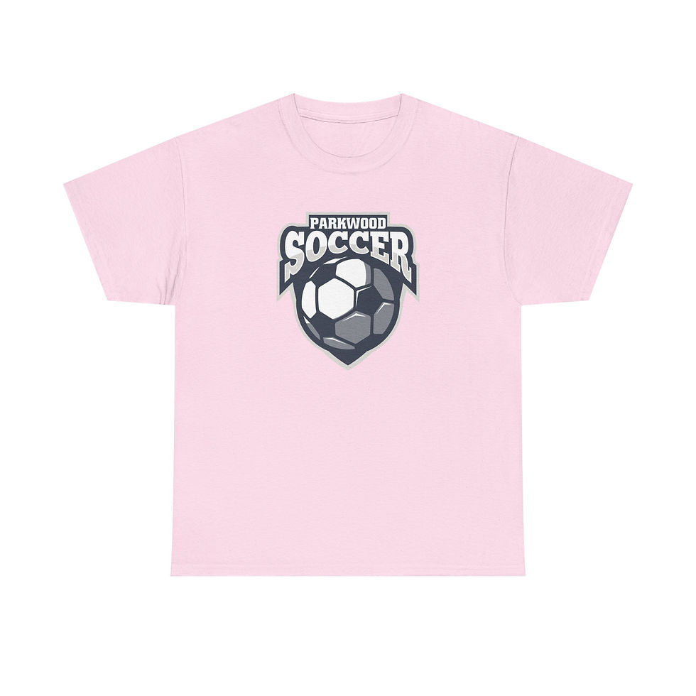Thumbnail: Parkwood - Adult PW Soccer T-Shirt