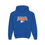 Thumbnail: Sandy Ridge Elementary  - Youth RAMS Jersey Hooded Sweatshirt
