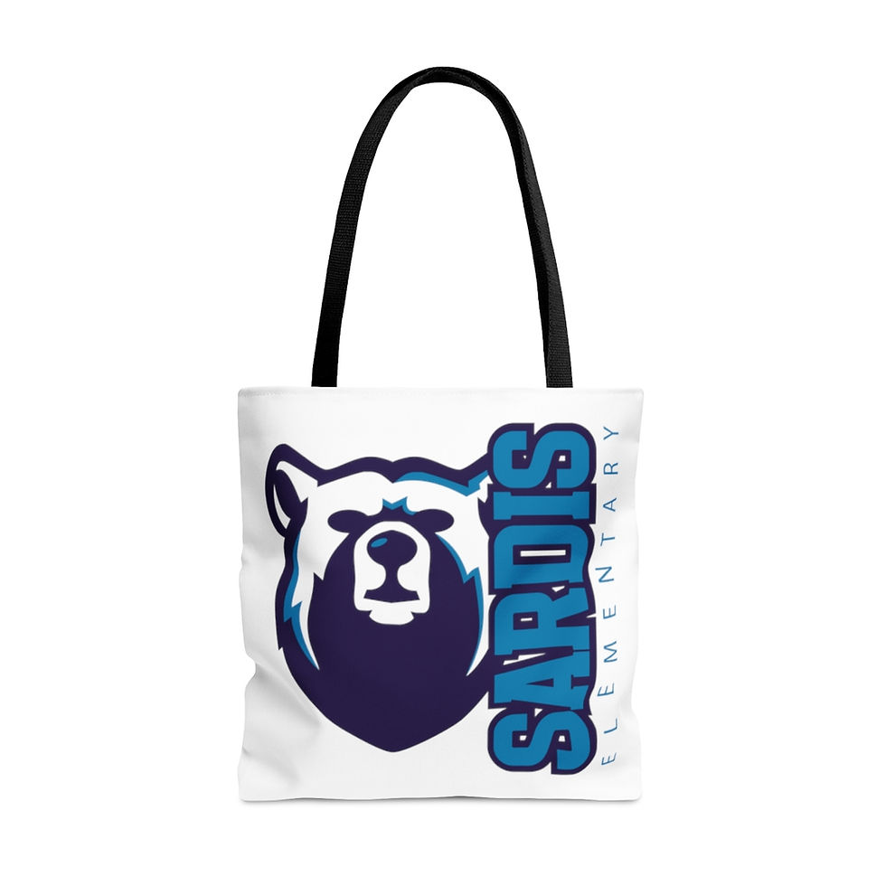 Thumbnail: Sardis Elementary Logo - Tote Bag 