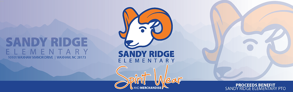 Sandy Ridge Elementary PTO | High Road Designs 2/7