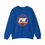 Thumbnail: Parkwood Middle - Adult Basketball PW Crewneck Sweatshirt