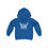 Thumbnail: Waxhaw Elementary - Youth WP WXES Hooded Sweatshirt (WT)