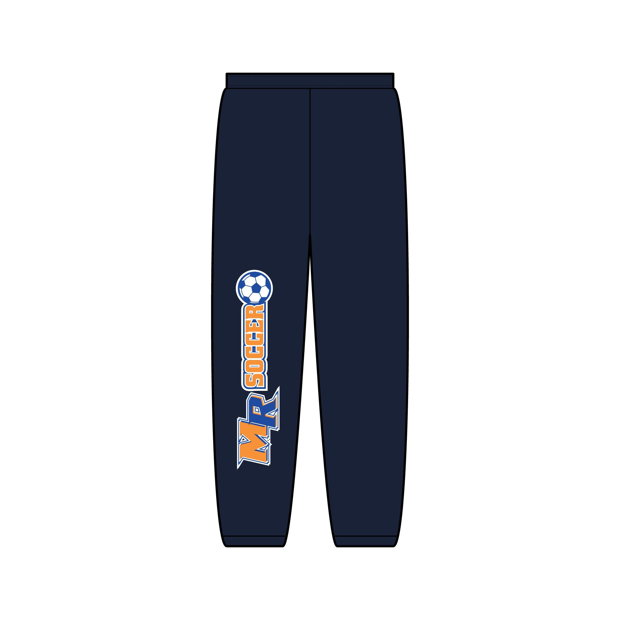 Marvin Ridge - MR Soccer Adult Sweatpants