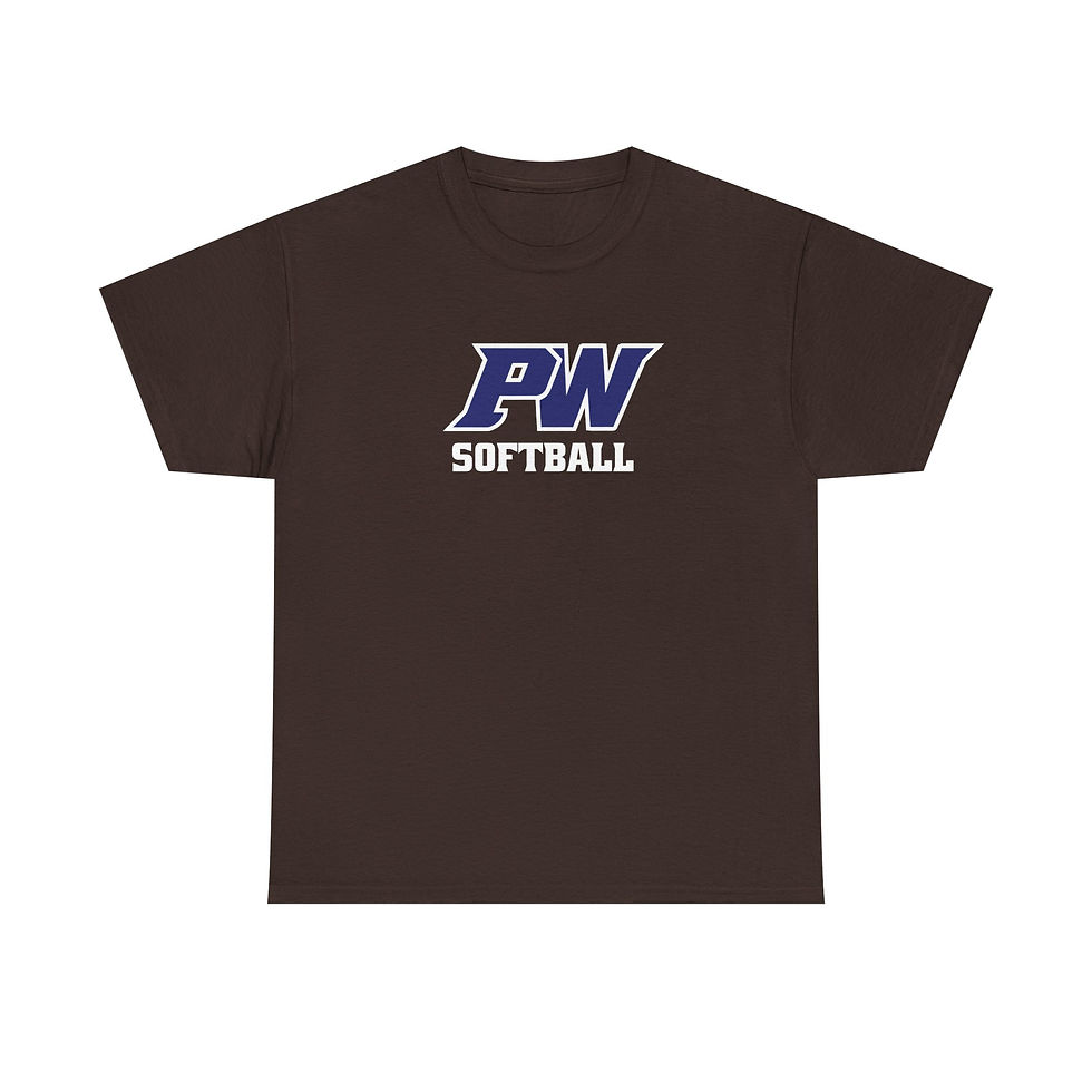 Thumbnail: Parkwood - Adult PWSoftball T-Shirt