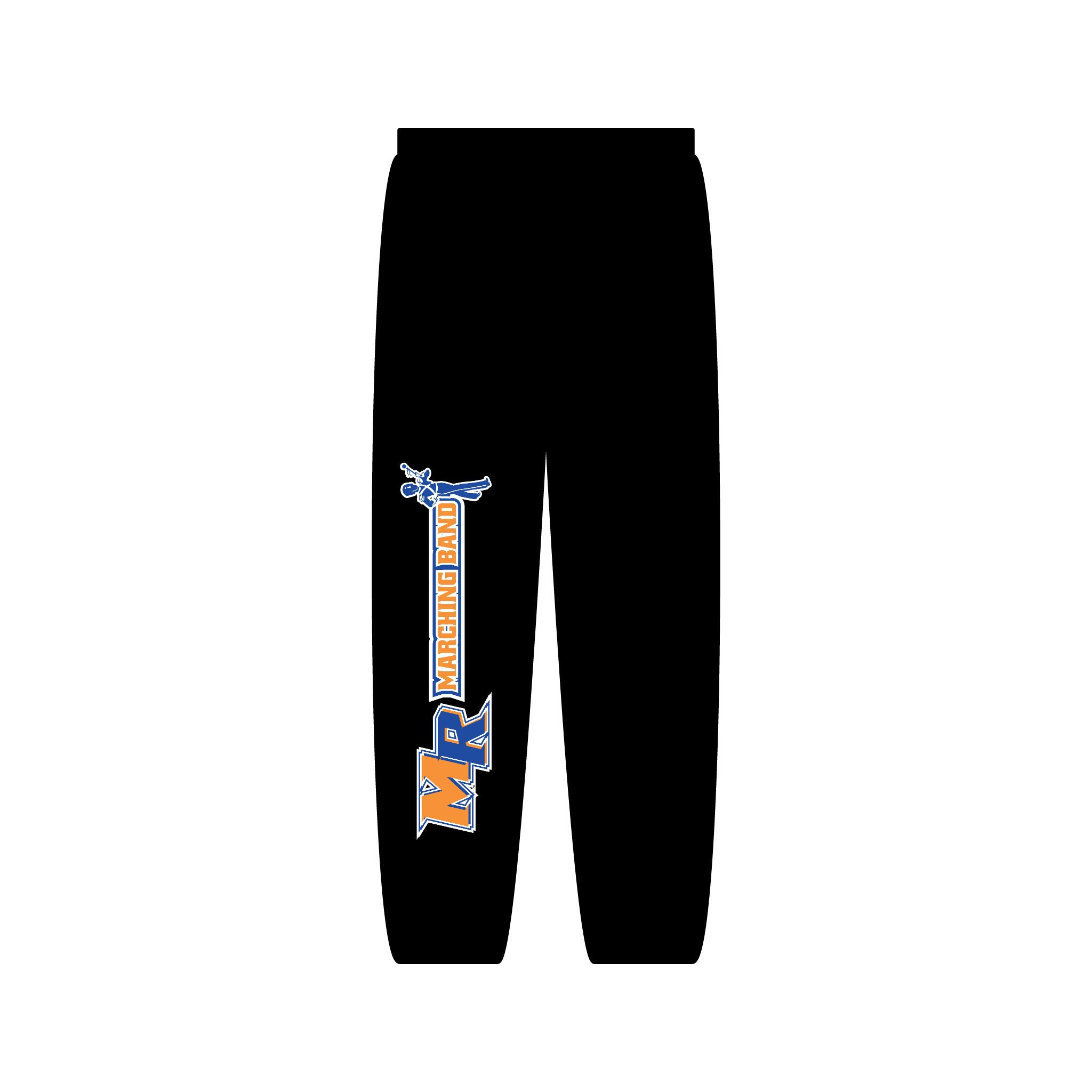 Marvin Ridge - MR Marching Band Adult Sweatpants