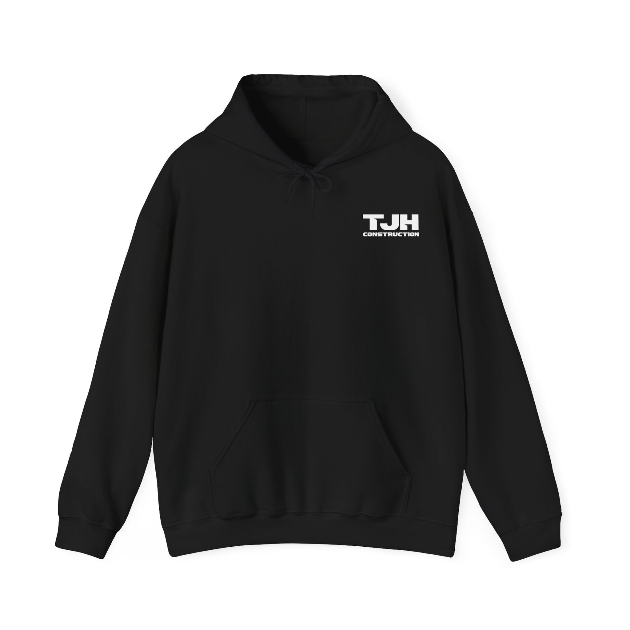 TJH Construction - Branded Hooded Sweatshirt