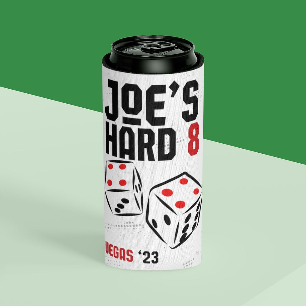 Thumbnail: Joe's Hard 8 - Slim Can Cooler