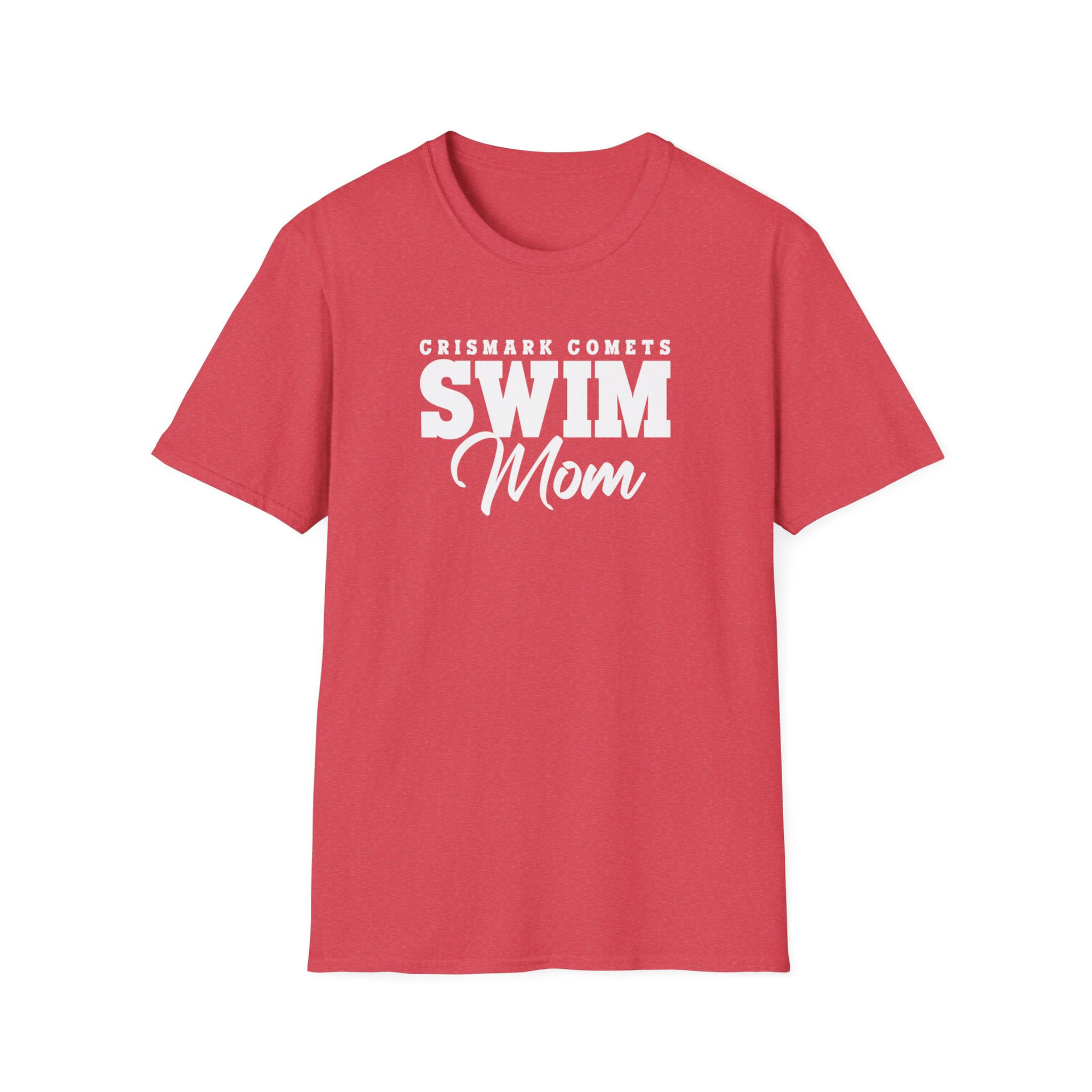 Crismark Comets Swim MOM - Adult Branded T-Shirt