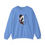 Thumbnail: Sugar Ridge Elementary - Adult Color Splash Crewneck Sweatshirt