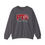 Thumbnail: Waxhaw Elementary - Adult PTO Paw Crewneck Sweatshirt (WT)