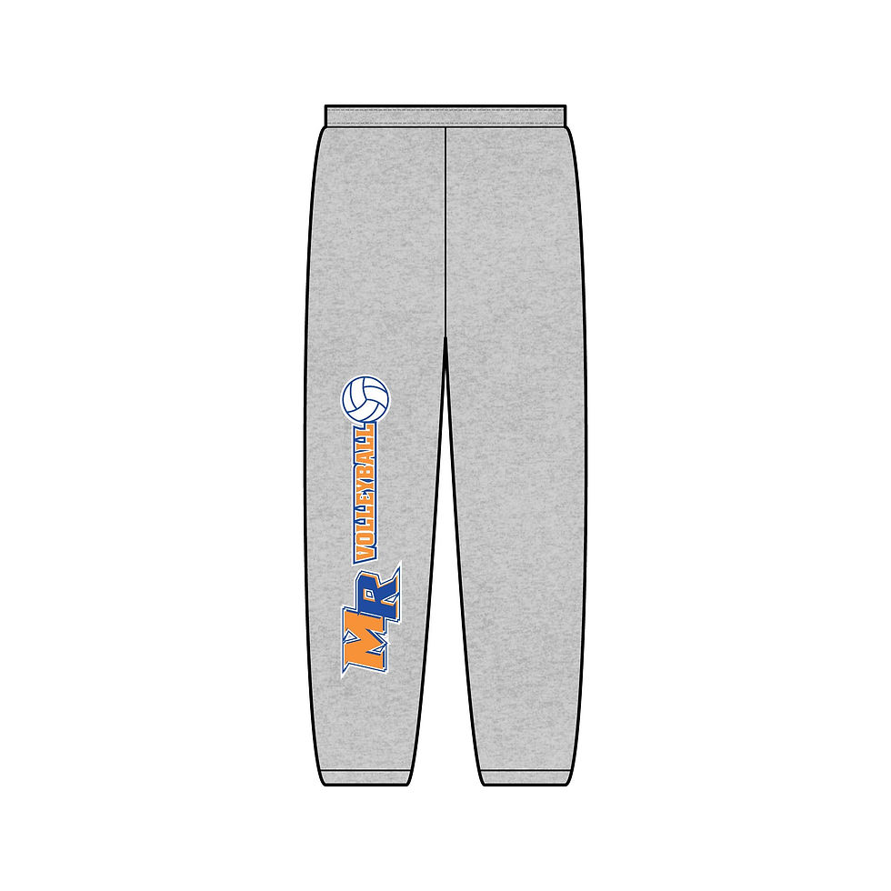 Thumbnail: Marvin Ridge - MR Volleyball Adult Sweatpants