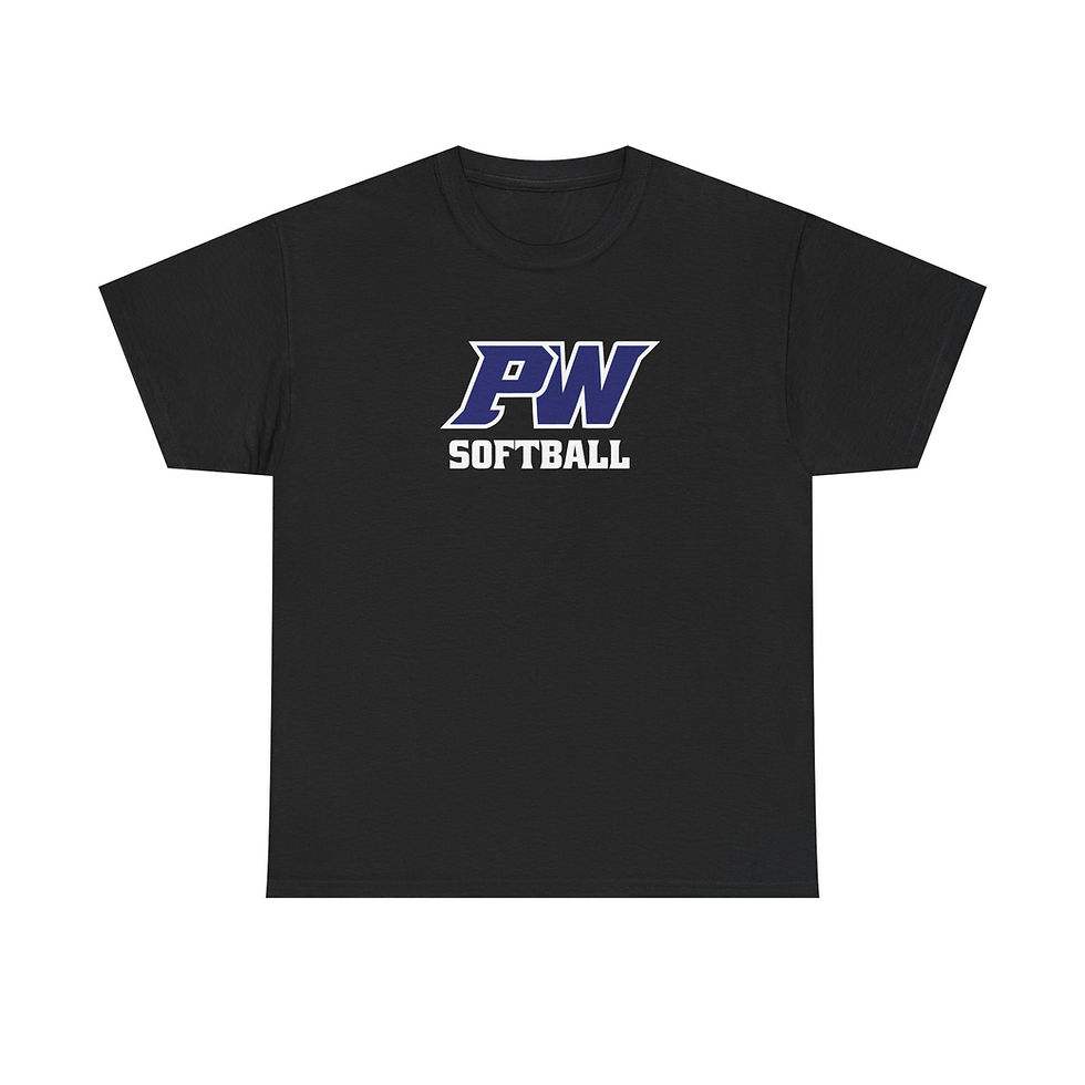 Thumbnail: Parkwood - Adult PWSoftball T-Shirt