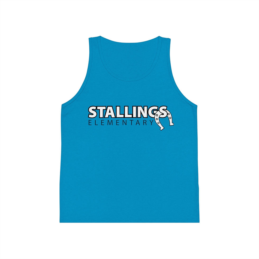 Thumbnail: Stallings Elementary Tank Top (Youth)