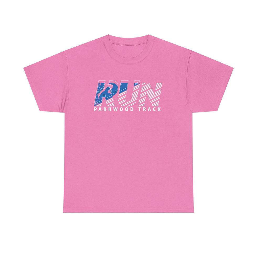 Thumbnail: Parkwood - Adult Run PW Track T-Shirt