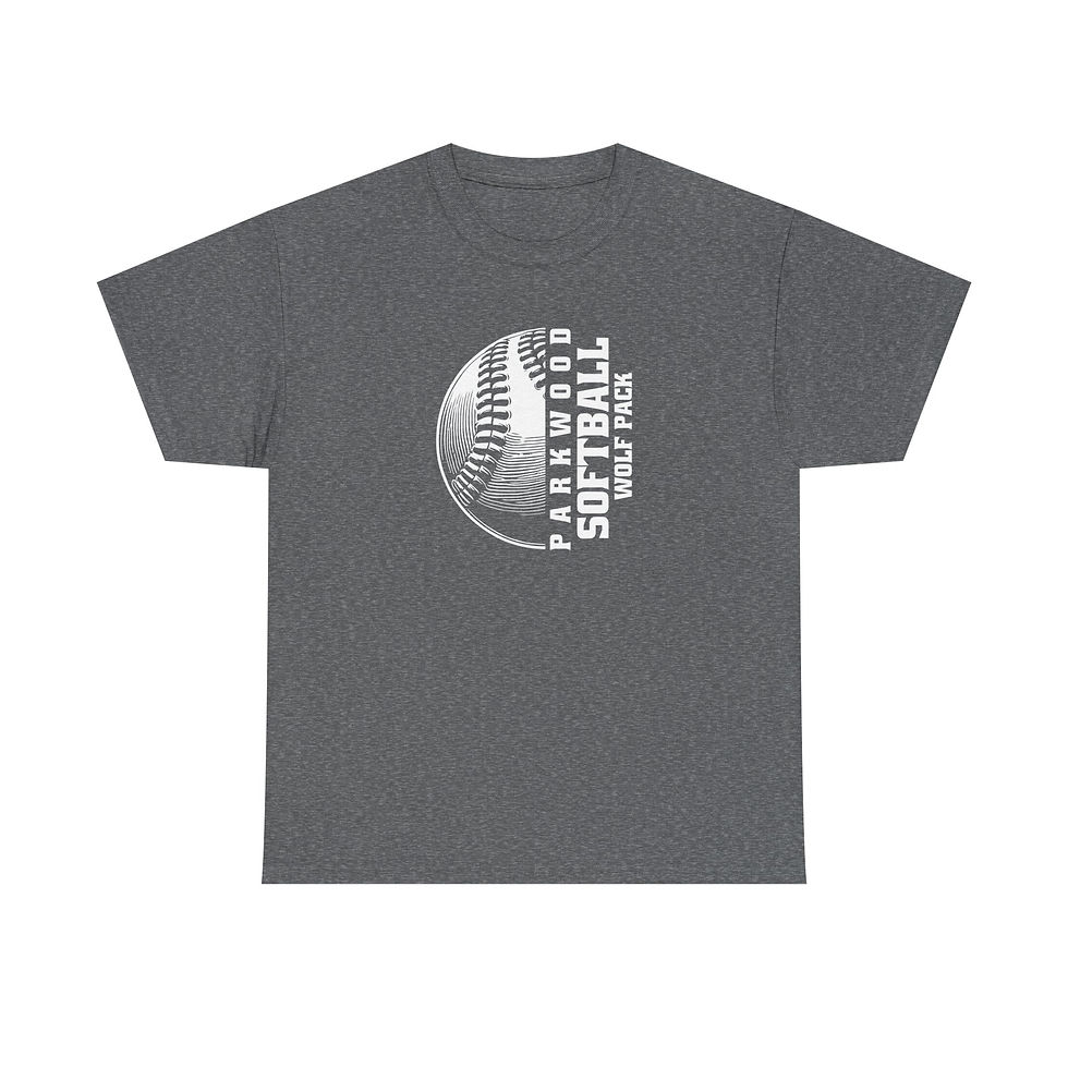 Thumbnail: Parkwood - Adult PW Softball WP T-Shirt