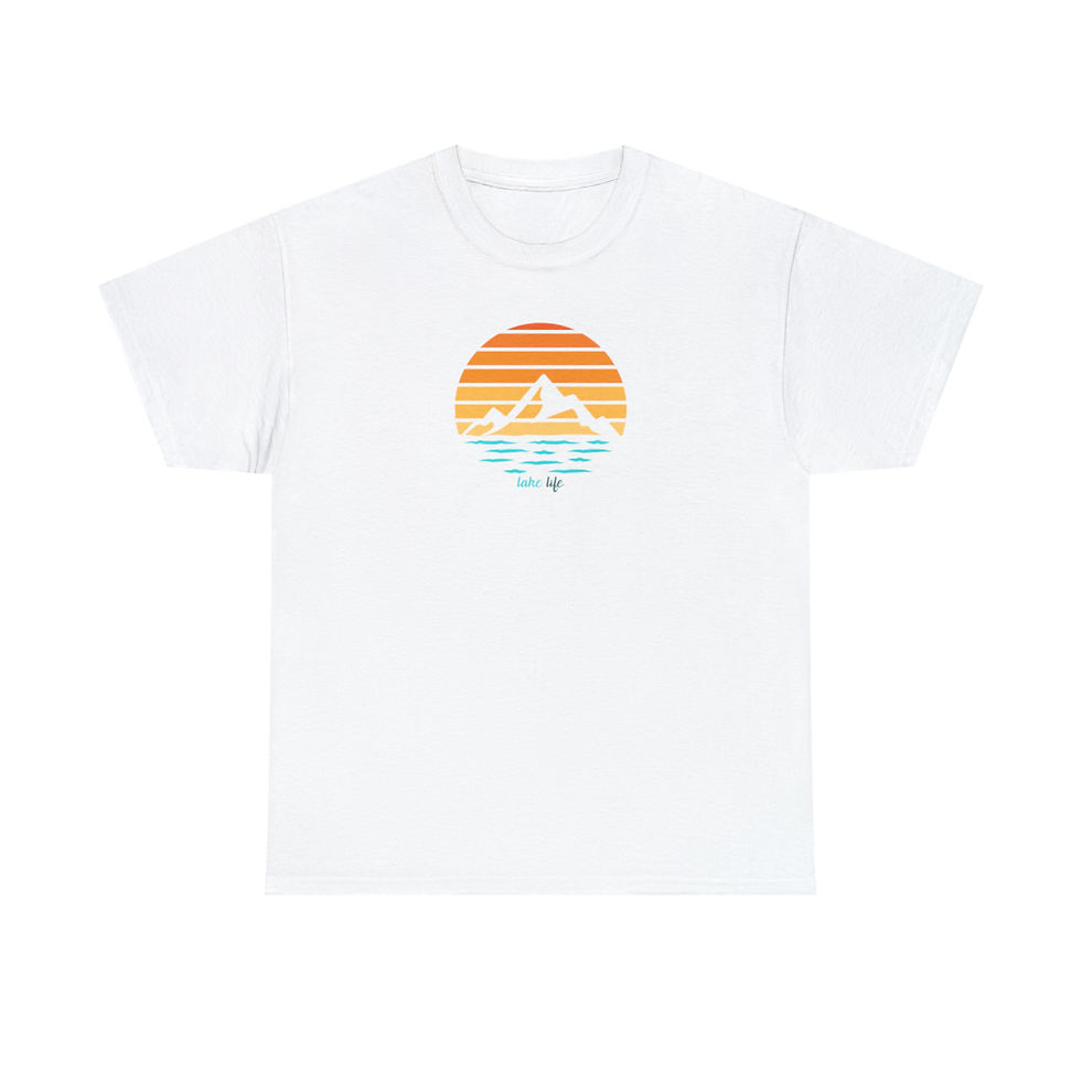 Thumbnail: Lake Life - T-Shirt 