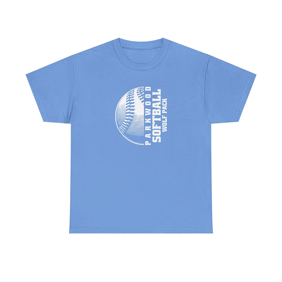 Thumbnail: Parkwood - Adult PW Softball WP T-Shirt