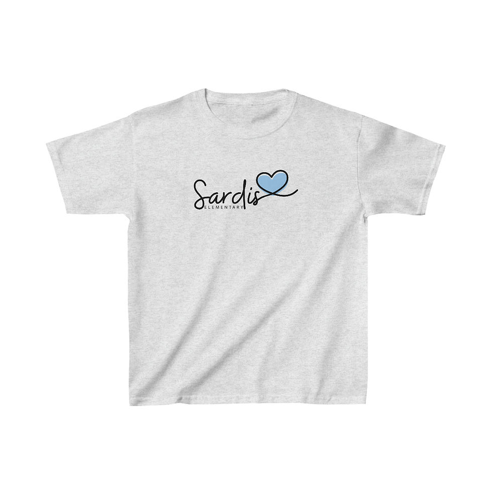 Thumbnail: Sardis Elementary Camo - T-Shirt (Youth)