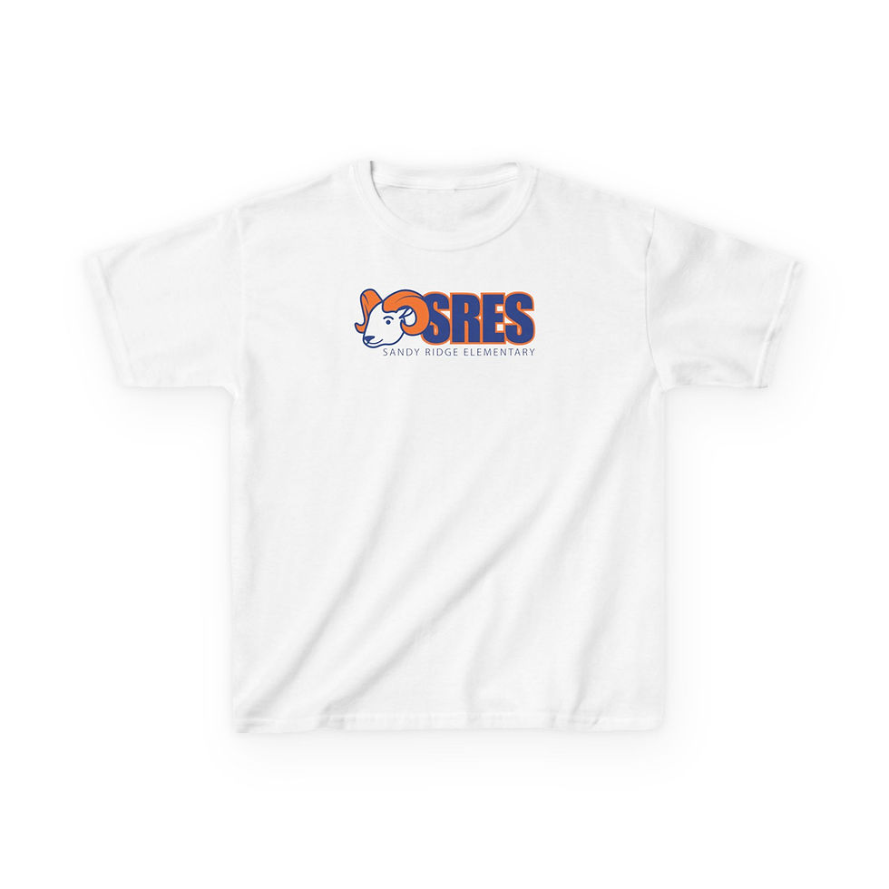 Sandy Ridge Elementary - Youth SRES L T-Shirt