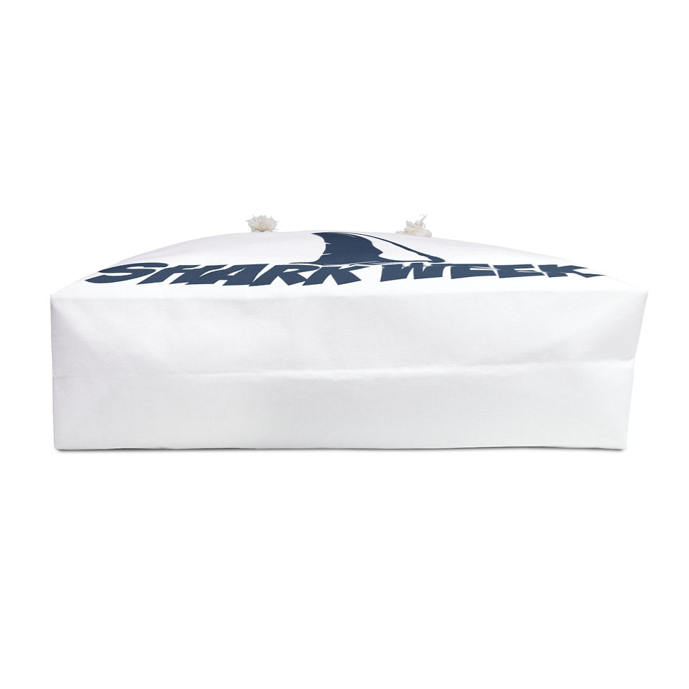 Thumbnail: Shark Week - Weekender Bag