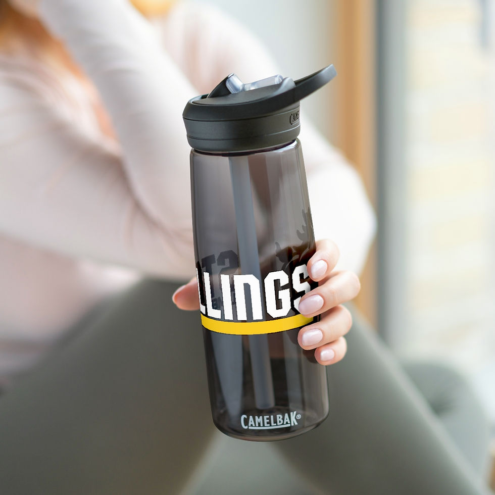 Thumbnail: Stallings Elementary - CamelBak Eddy®  Water Bottle, 25oz