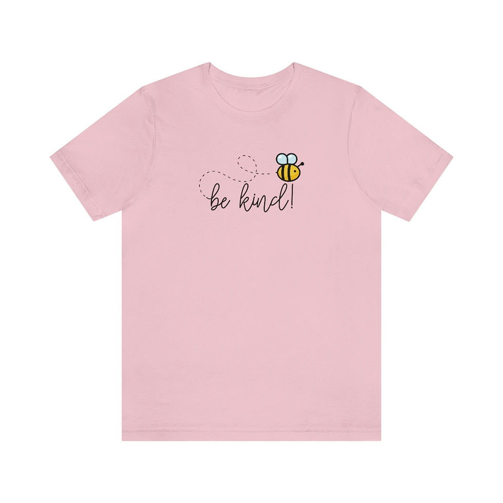 Thumbnail: Be Kind - T-Shirt (Match Me Mommy Brand) 