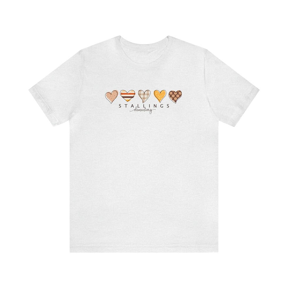 Thumbnail: Stallings Elementary Fall Collection  - T-Shirt (Adult)