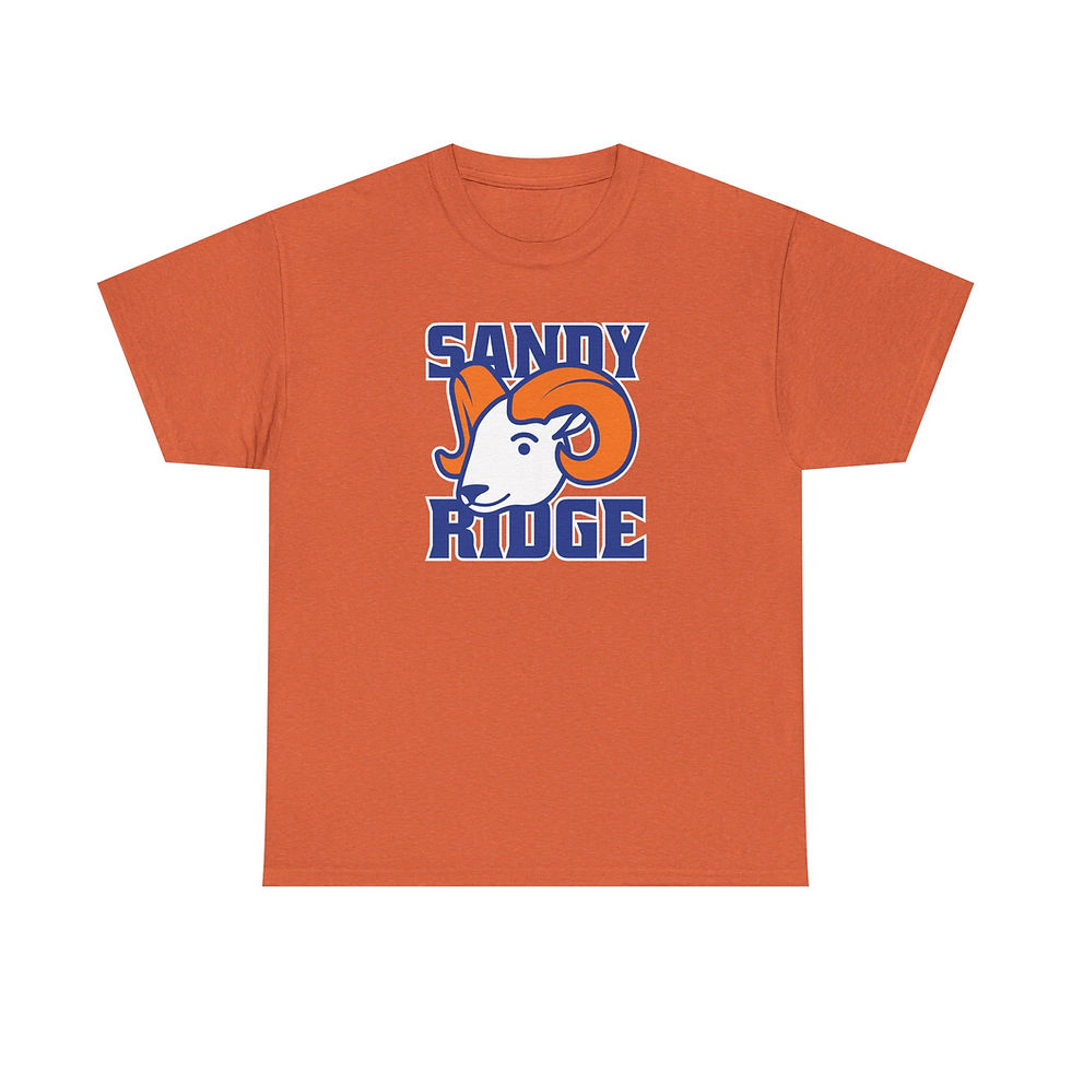 Thumbnail: Sandy Ridge - Adult SR Pop Gildan Softstyle T-Shirt