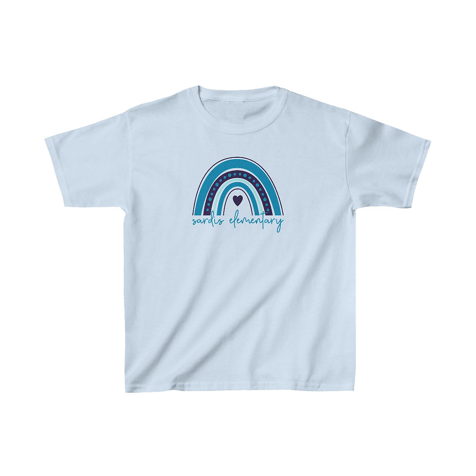 Thumbnail: Sardis Elementary - T-Shirt (Youth)