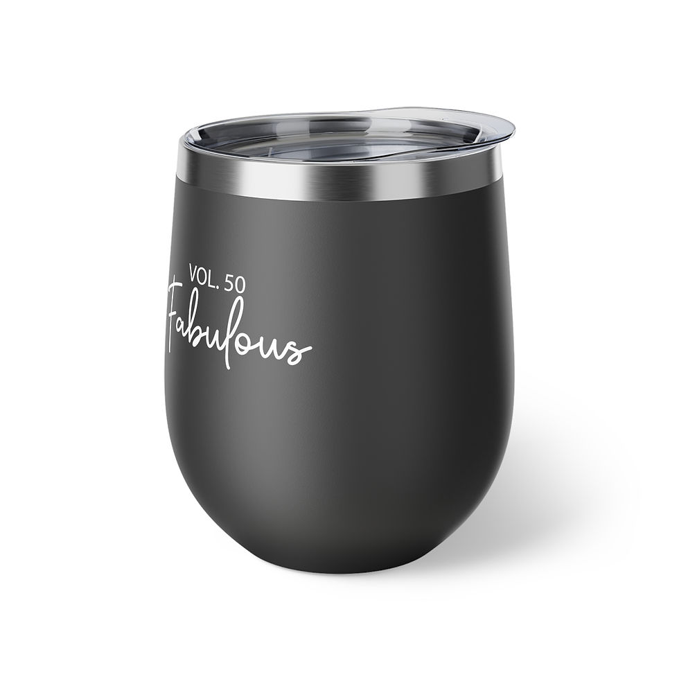 Thumbnail: Copper Vacuum Insulated Cup, 12oz