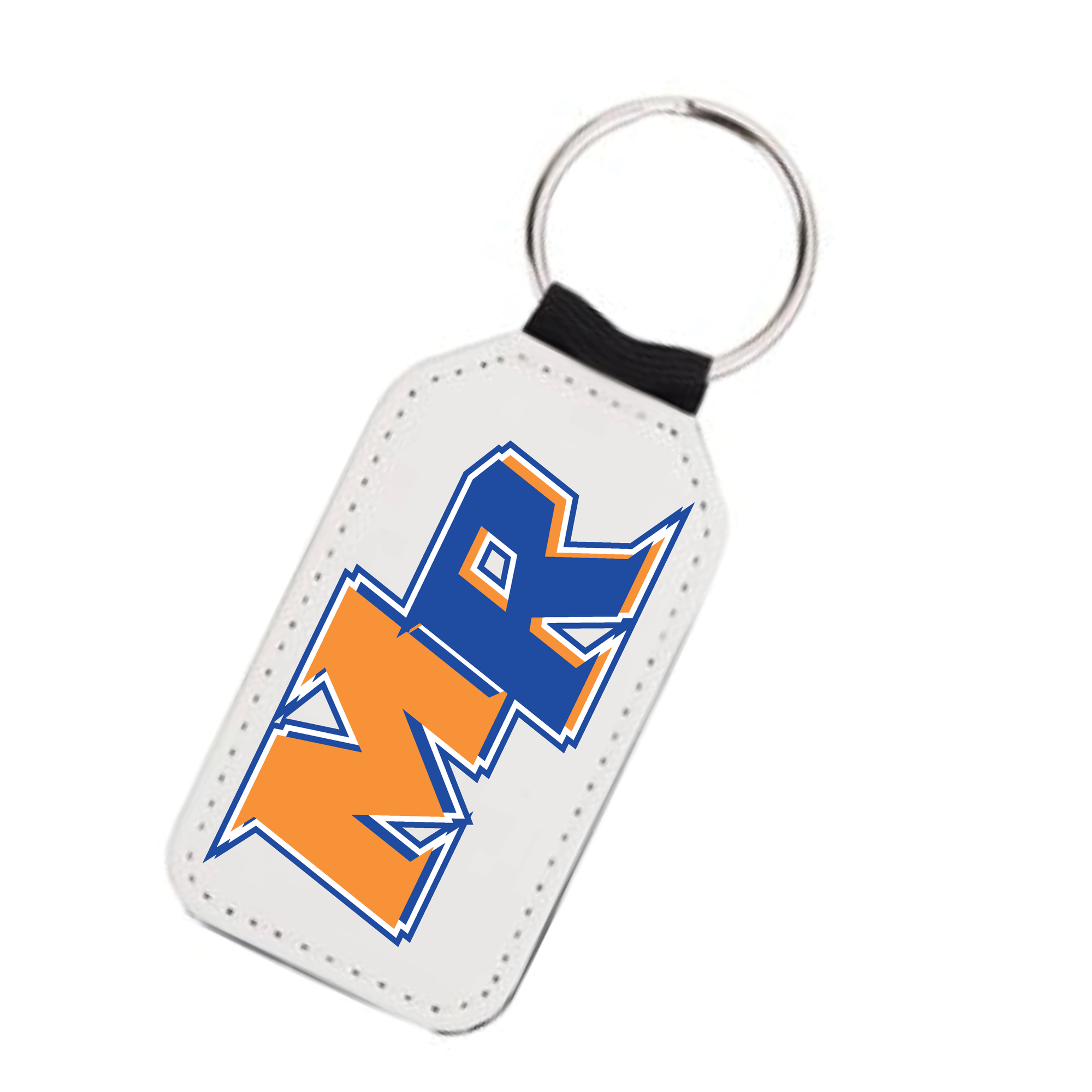 Marvin Ridge - MR Leather Key Chain