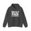 Thumbnail: Parkwood Middle - Adult Wolf Pack PomPom Hooded Sweatshirt (WT)