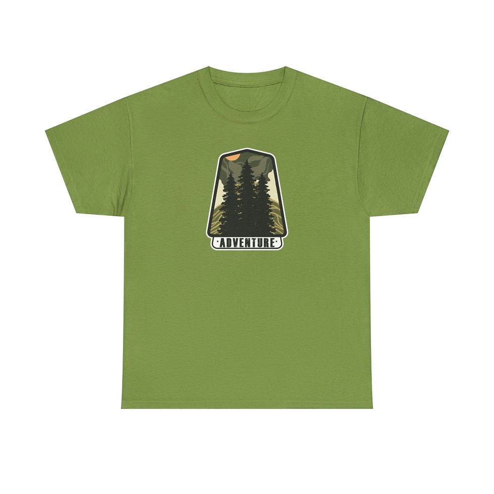 Thumbnail: Adventure Outdoors - T-Shirt