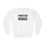 Thumbnail: Porter Ridge Elementary - Youth PR Stacked Crewneck Sweatshirt