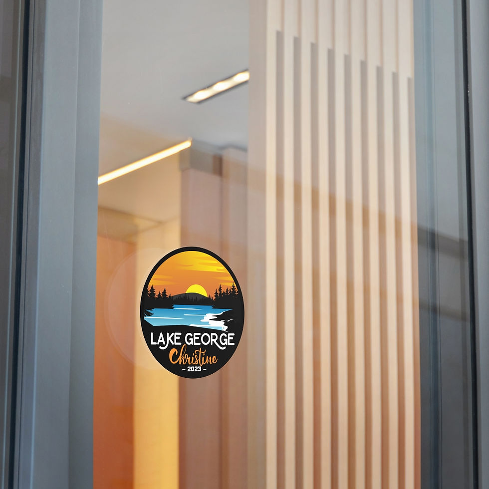 Thumbnail: DeSerio Sister Retreat - Decals Christine