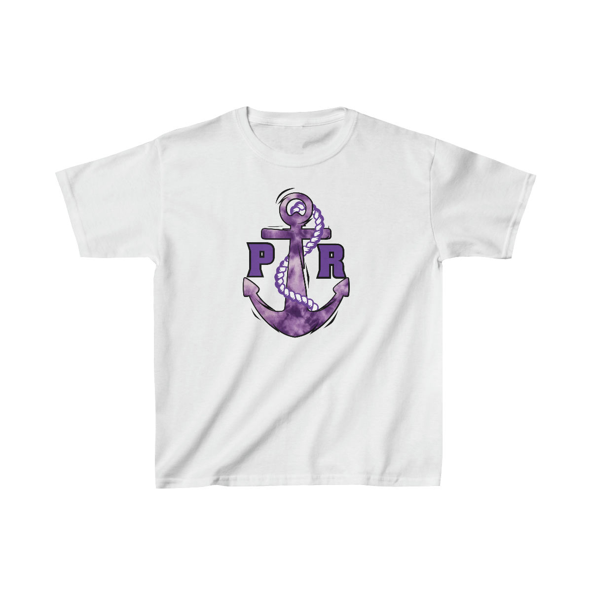 Porter Ridge Elementary Anchor T-Shirt (Youth)