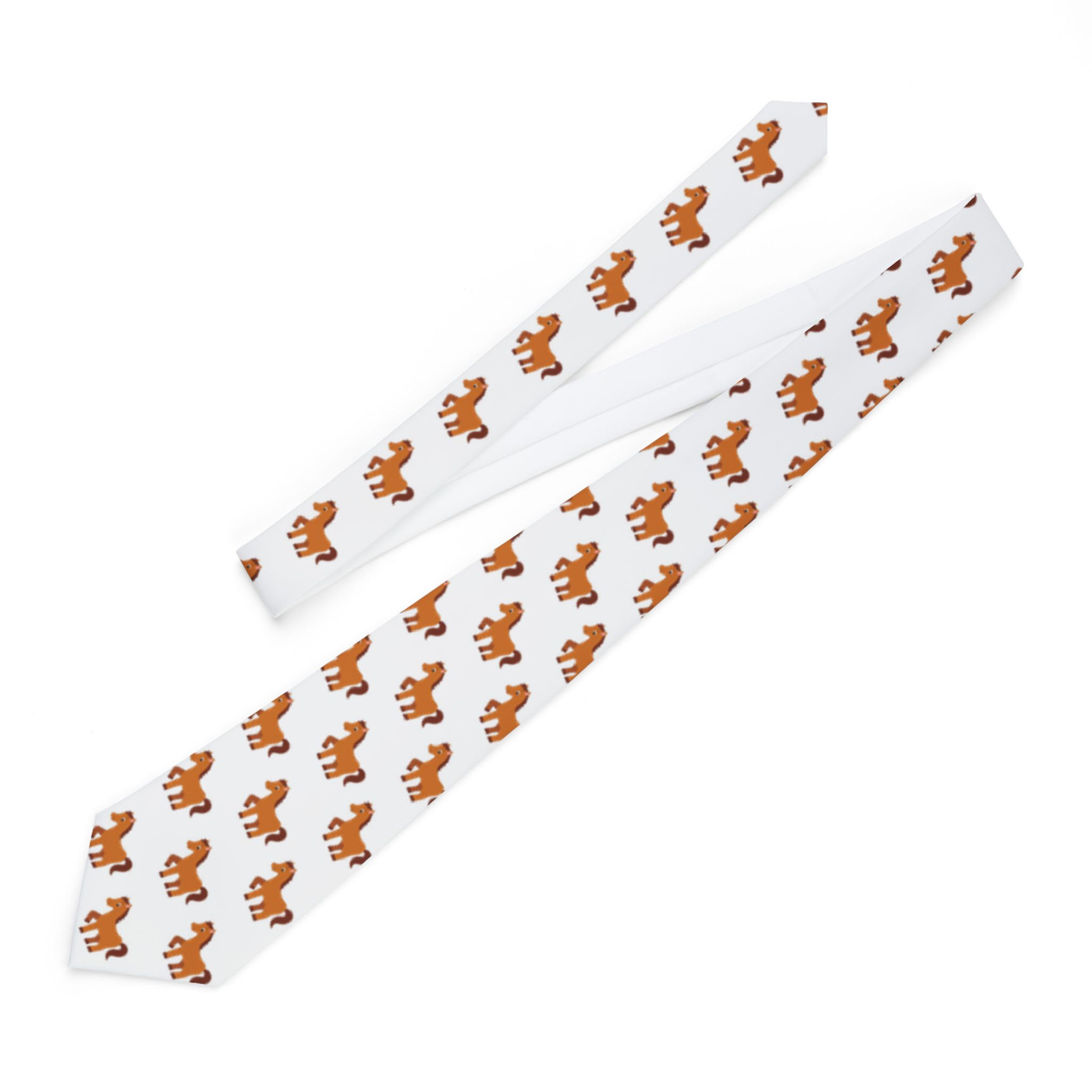 Marvin ES - Fun Horse Necktie