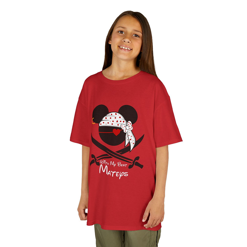 Thumbnail: Pirate Mateys Youth T-Shirt