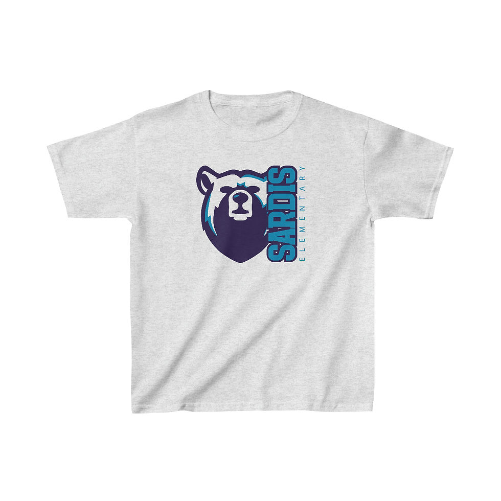 Thumbnail: Sardis Elementary - T-Shirt (Youth)