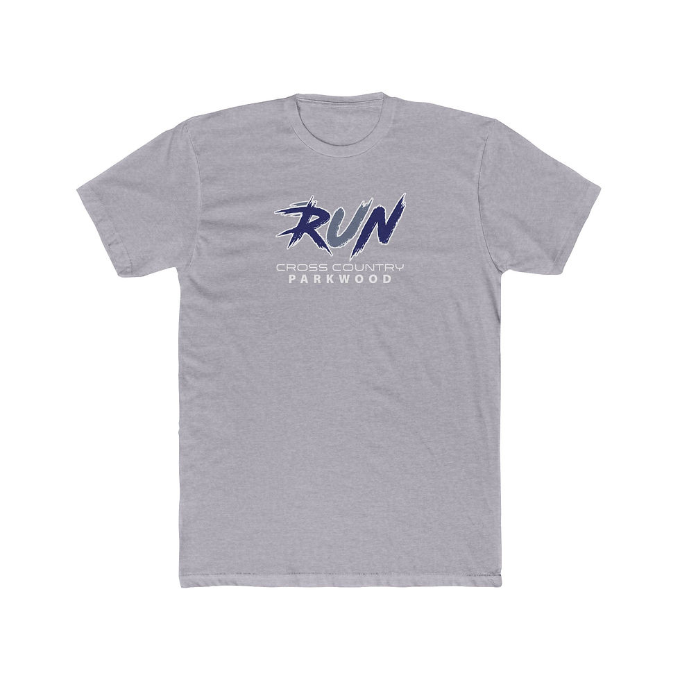 Thumbnail: Parkwood Middle - Adult Run PW T-Shirt